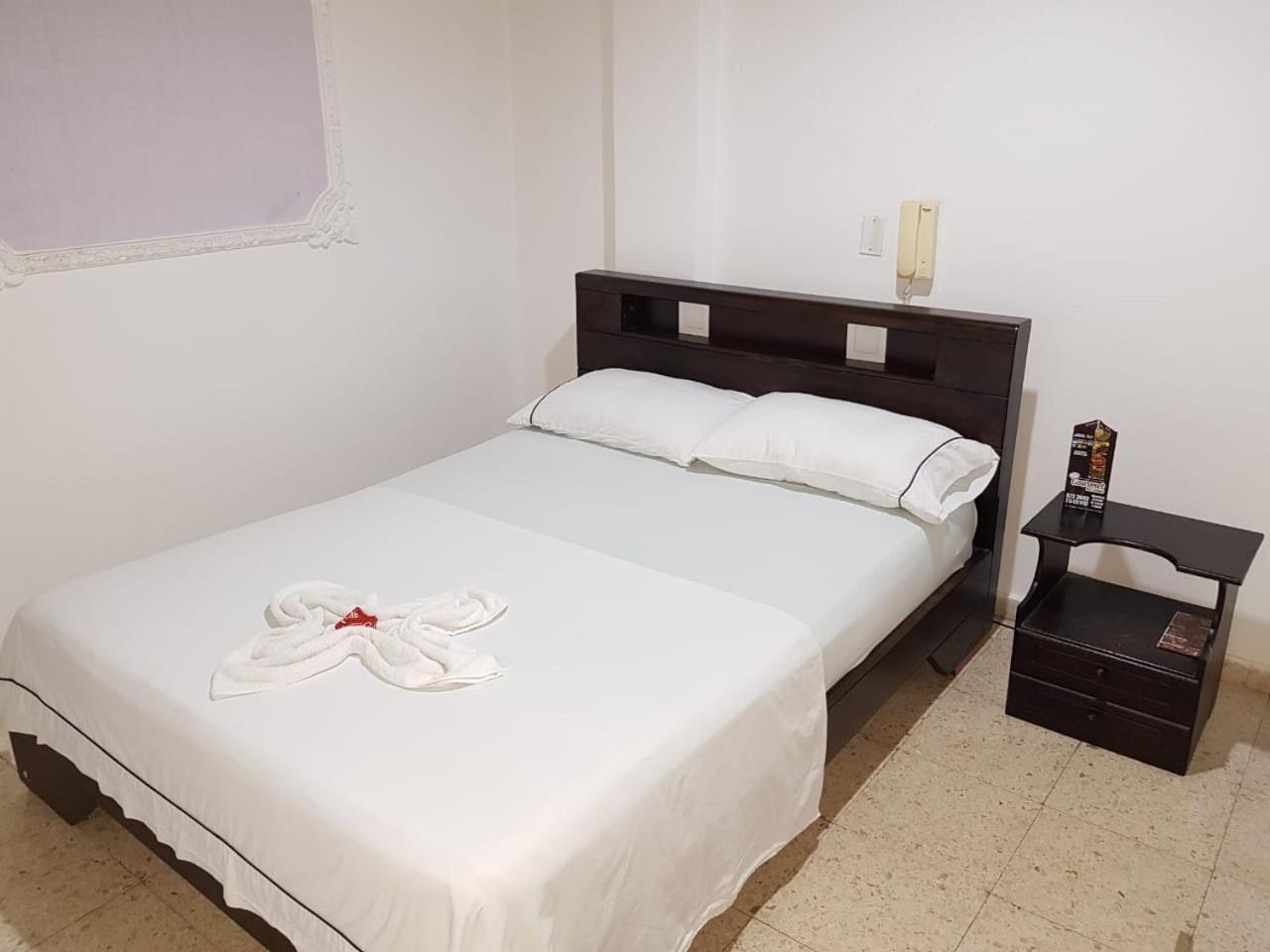 Hotel Villa Johana Villavicencio Exteriér fotografie