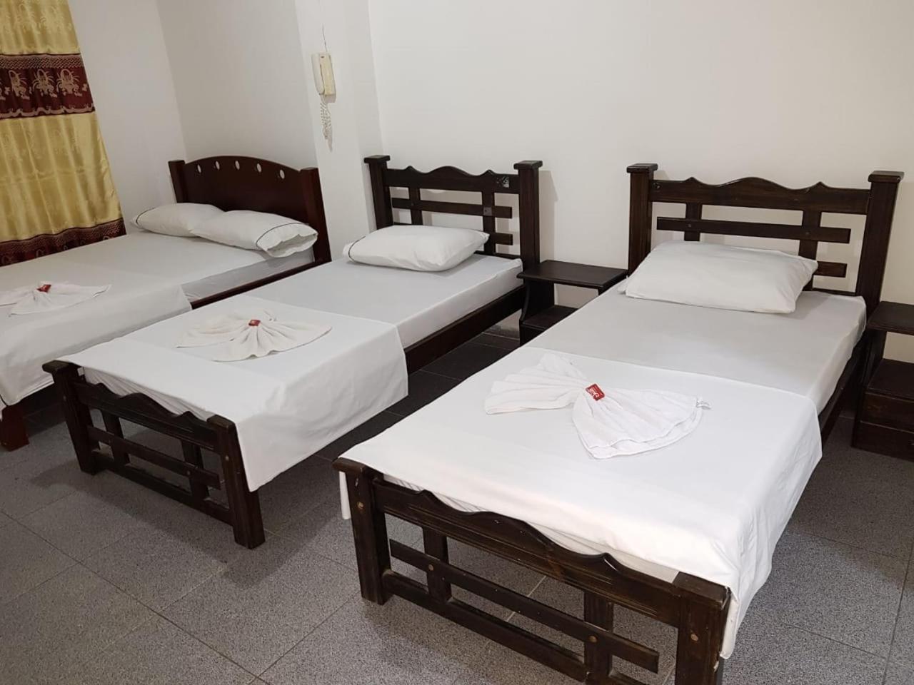 Hotel Villa Johana Villavicencio Exteriér fotografie